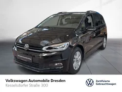 Schwarz Gebraucht 2025 VW Touran Highline Van / Kleinbus | 57.950 €