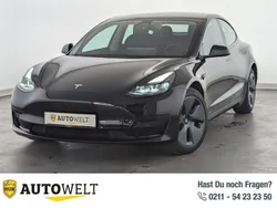 Schwarz Gebraucht 2022 Tesla Model 3 Limousine | 27.960 € (Fairer Preis)