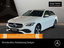 Weiß Gebraucht 2024 Mercedes C300e Advanced Plus Limousine | 38.890 € (Superpreis)