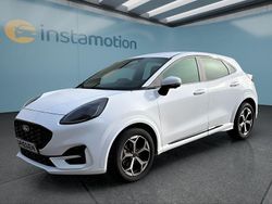 Weiß Gebraucht 2025 Ford Puma ST-Line SUV | 27.299 € (Fairer Preis)