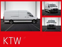 Arktikweiss Gebraucht 2024 Mercedes Sprinter Van | 35.184 € (Superpreis)