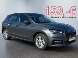 Graphite grau metallic Neu 2024 Skoda Fabia Drive Limousine | 21.986 € (Guter Preis)