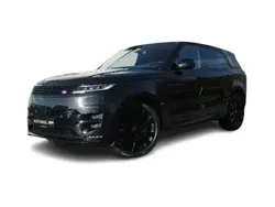 Schwarz Neu 2025 Land Rover Range Rover Sport Autobiography SUV | 151.284 € (Guter Preis)