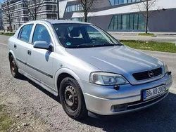 Silber Gebraucht 2001 Opel Astra | 699 € (Superpreis)