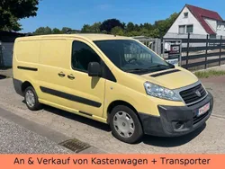 Gelb Gebraucht 2014 Fiat Scudo Van / Kleinbus | 6.350 € (Guter Preis)
