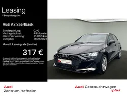 Metallic Gebraucht 2024 Audi A3 Sportback Advanced Limousine | 32.999 € (Guter Preis)