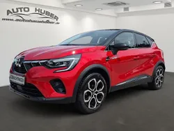 Aurorarot/onyxschwarz Gebraucht 2023 Mitsubishi ASX Top SUV | 26.900 € (Fairer Preis)