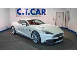 Weiß Gebraucht 2012 Aston Martin Vanquish Coupé | 120.000 € (Superpreis)