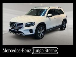 Weiß Gebraucht 2024 Mercedes GLB200 Progressive SUV | 39.866 € (Fairer Preis)