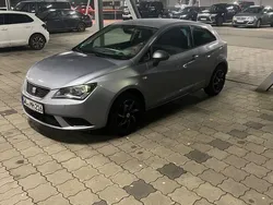 Blau Gebraucht 2016 Seat Ibiza SC CONNECT Kleinwagen | 5.899 € (Fairer Preis)