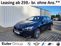 Schwarz Gebraucht 2024 BMW 120 Kleinwagen | 26.390 € (Superpreis)
