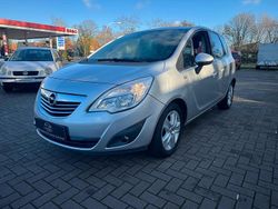 Silber Gebraucht 2011 Opel Meriva Van / Kleinbus | 4.490 € (Guter Preis)