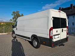 Weiß Gebraucht 2012 Fiat Ducato Van | 8.500 € (Teuer)