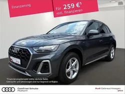 Grau Gebraucht 2022 Audi Q5 S-Line SUV | 36.980 € (Guter Preis)