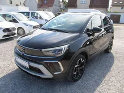 Schwarz Gebraucht 2022 Opel Crossland Elegance SUV | 15.990 € (Etwas zu teuer)