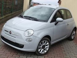 Grau Gebraucht 2016 Fiat 500 Easy Kleinwagen | 7.700 € (Superpreis)