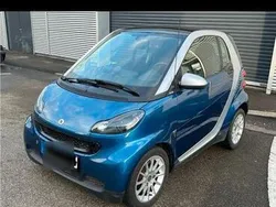 Blau Gebraucht 2008 Smart ForTwo Coupé Passion Coupé | 3.400 € (Guter Preis)