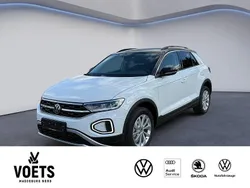 Weiß Neu 2025 VW T-Roc Style SUV | 28.495 € (Guter Preis)
