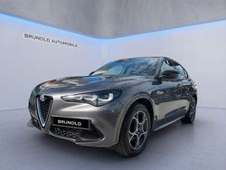 Grau Gebraucht 2023 Alfa Romeo Stelvio Ti SUV | 39.900 € (Fairer Preis)