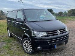 Schwarz Gebraucht 2013 VW Multivan Life Van | 25.990 € (Fairer Preis)