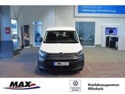 Weiß Gebraucht 2021 VW Caddy Van / Kleinbus | 20.990 € (Superpreis)