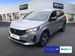 Grau Gebraucht 2024 Peugeot 5008 Allure Van / Kleinbus | 32.980 € (Fairer Preis)