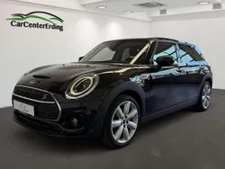 Midnight black Gebraucht 2022 Mini Cooper SD Clubman Kombi | 29.990 € (Fairer Preis)