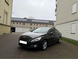 Grau Gebraucht 2011 Peugeot 508 Limousine | 3.999 € (Fairer Preis)