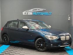 Blau Gebraucht 2012 BMW 116 Urban Line Kleinwagen | 6.590 € (Guter Preis)