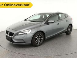 Osmium grey Gebraucht 2018 Volvo V40 Momentum Kombi | 13.760 € (Fairer Preis)