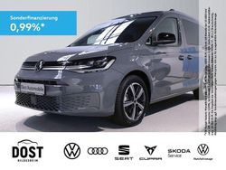 Pure grey Gebraucht 2025 VW Caddy Goal Van / Kleinbus | 41.890 € (Etwas zu teuer)