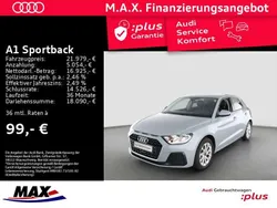 Pfeilgrau perleffekt Gebraucht 2024 Audi A1 Advanced Kleinwagen | 21.979 € (Guter Preis)