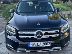 Schwarz Gebraucht 2023 Mercedes GLB200 SUV | 34.000 € (Superpreis)