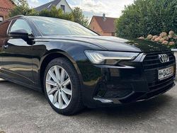 Schwarz Gebraucht 2019 Audi A6 Sport Kombi | 25.000 € (Fairer Preis)
