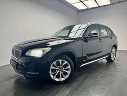 Schwarz Gebraucht 2012 BMW X1 Sport Line SUV | 9.450 € (Guter Preis)