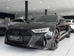 Schwarz Gebraucht 2020 Audi RS7 Sport Kleinwagen | 79.990 € (Fairer Preis)