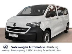 Weiß Neu 2025 VW T6.1 S Van | 53.900 € (Etwas zu teuer)