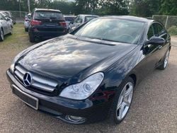 Schwarz Gebraucht 2009 Mercedes CLS320 Limousine | 11.999 € (Etwas zu teuer)
