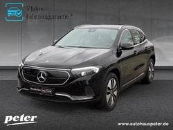 Schwarz Gebraucht 2022 Mercedes EQA250 Progressive SUV | 27.890 € (Guter Preis)