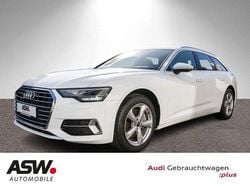 Ibisweiß Gebraucht 2023 Audi A6 Sport Kombi | 35.890 € (Guter Preis)