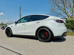 Weiß Gebraucht 2022 Tesla Model Y Performance SUV | 41.500 € (Fairer Preis)