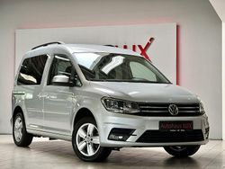 Reflexsilber metallic Gebraucht 2015 VW Caddy Van / Kleinbus | 13.990 € (Guter Preis)