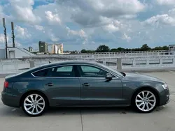 Grau Gebraucht 2016 Audi A5 Sportback S-Line Limousine | 15.800 € (Etwas zu teuer)