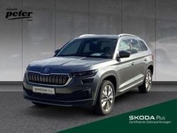 Graphite grau Gebraucht 2023 Skoda Kodiaq Style SUV | 41.950 € (Fairer Preis)