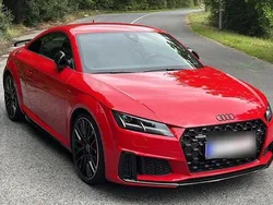 Rot Gebraucht 2020 Audi TT Competition Coupé | 37.499 € (Fairer Preis)
