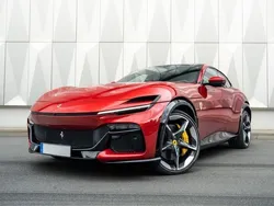 Rot Neu 2024 Ferrari Purosangue SUV | 575.000 €