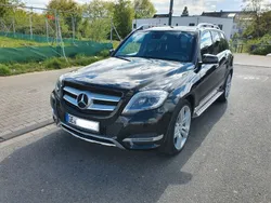 Schwarz Gebraucht 2014 Mercedes GLK250 SUV | 20.900 € (Teuer)