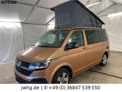 Orange Gebraucht 2021 VW California Beach Van | 43.990 € (Superpreis)