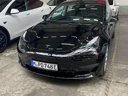 Schwarz Gebraucht 2022 Tesla Model 3 Limousine | 29.900 € (Fairer Preis)