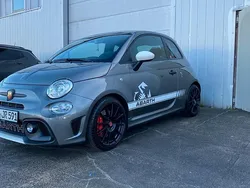 Grau Gebraucht 2020 Abarth 595 Competizione Kleinwagen | 19.900 € (Fairer Preis)